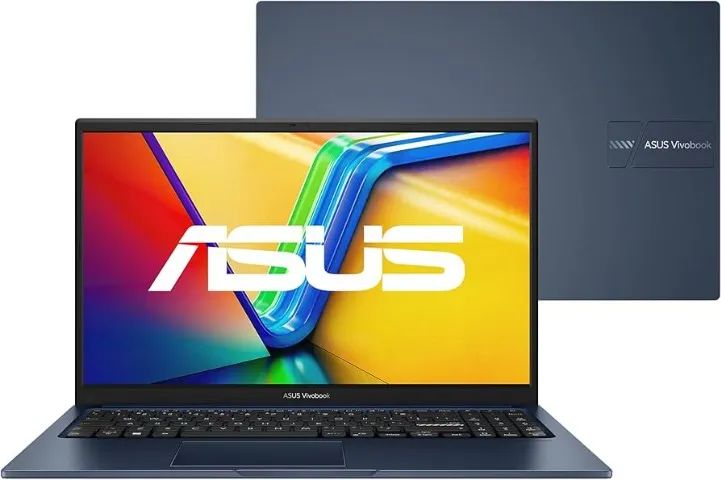 Notebook ASUS Vivobook 15, Intel Core i5, 16 GB, 512 GB SSD