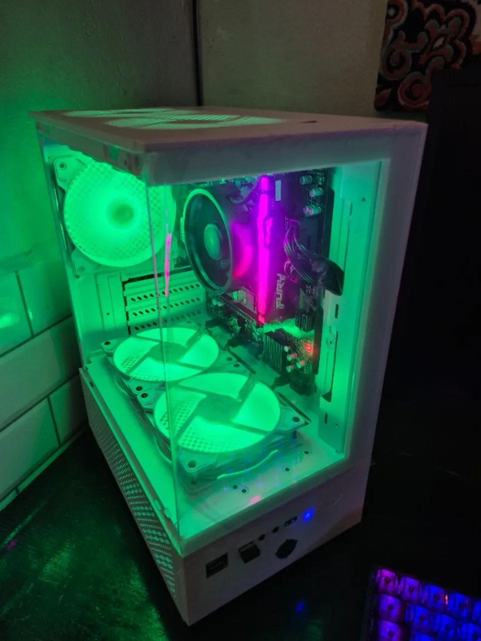 PC Gamer DDR5 8500G Novo com Garantia 