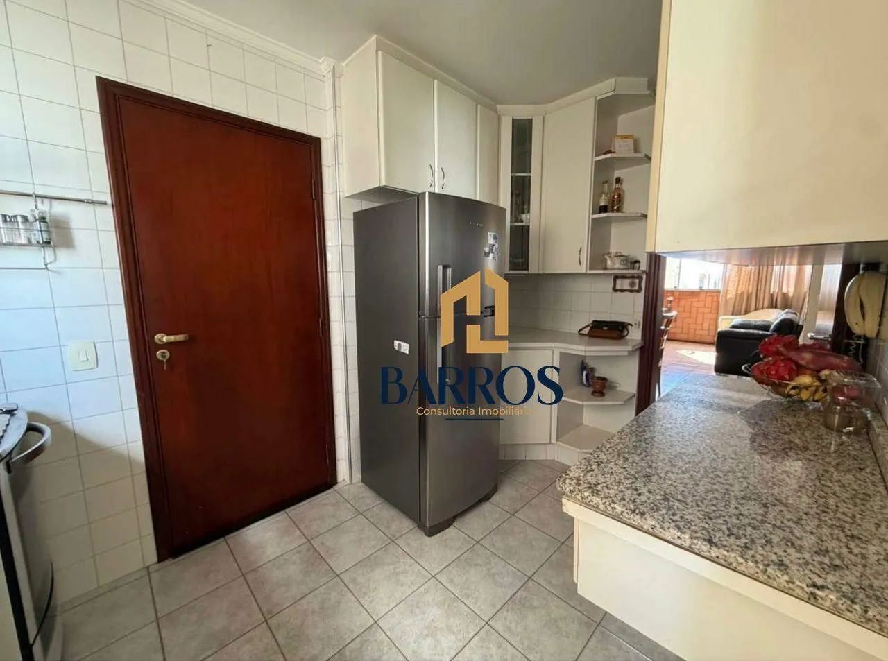 Apartamento á venda 3 dormitórios no Edifício Vermont, com 90 m² de área privativa, no bai - Foto 4