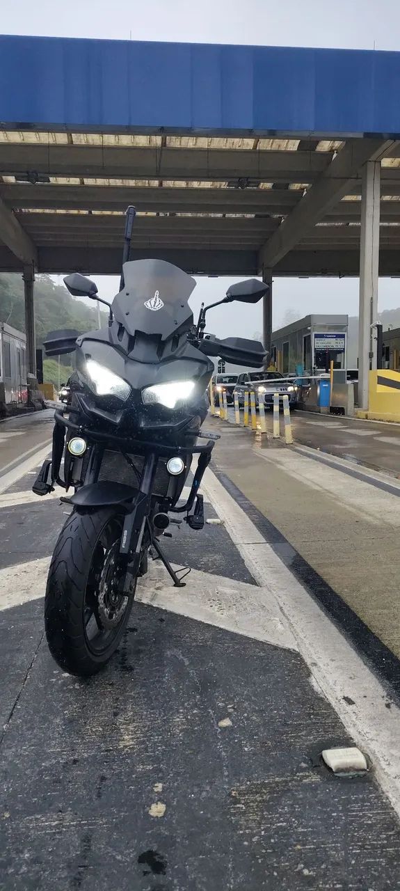 Versys 650 - Foto 4