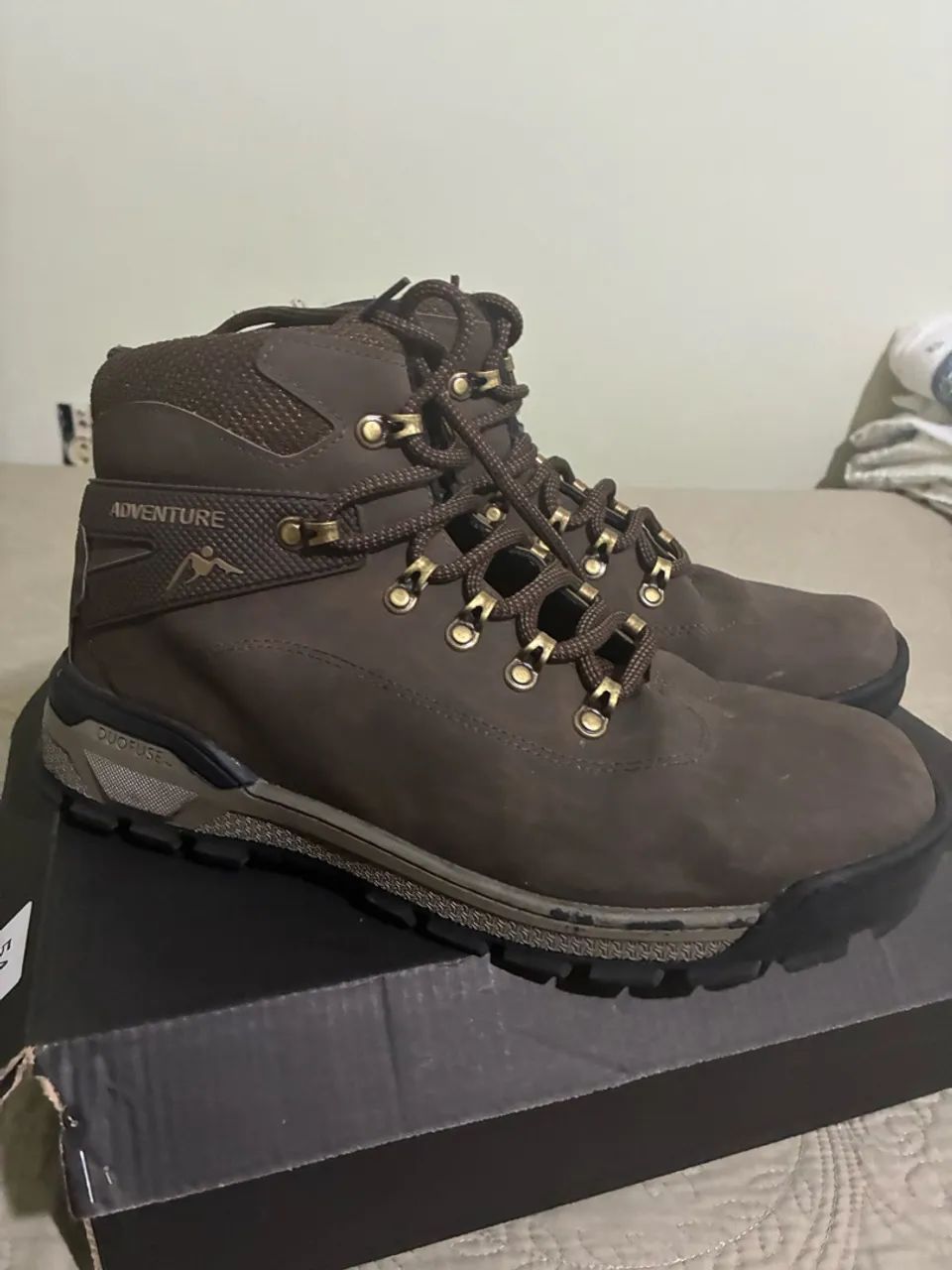 Bota adventure 