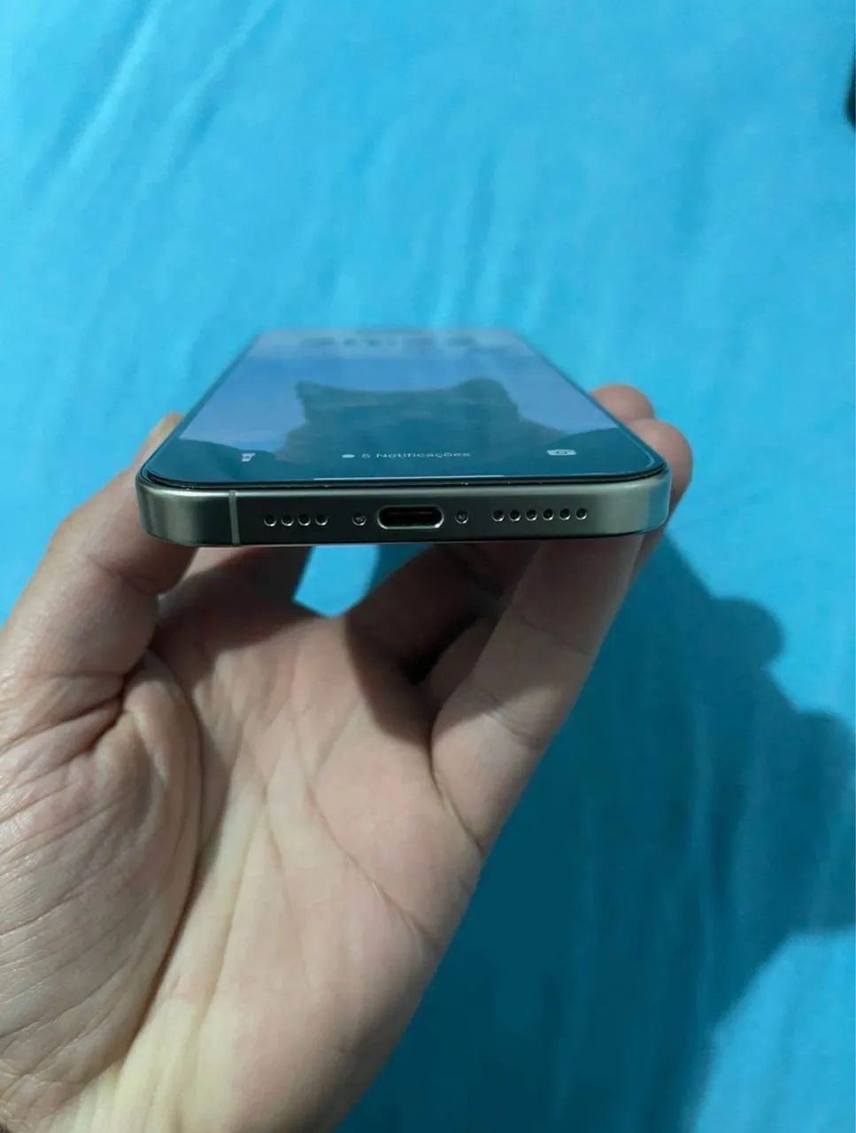 iPhone 16 pro Max 256gb - Foto 2