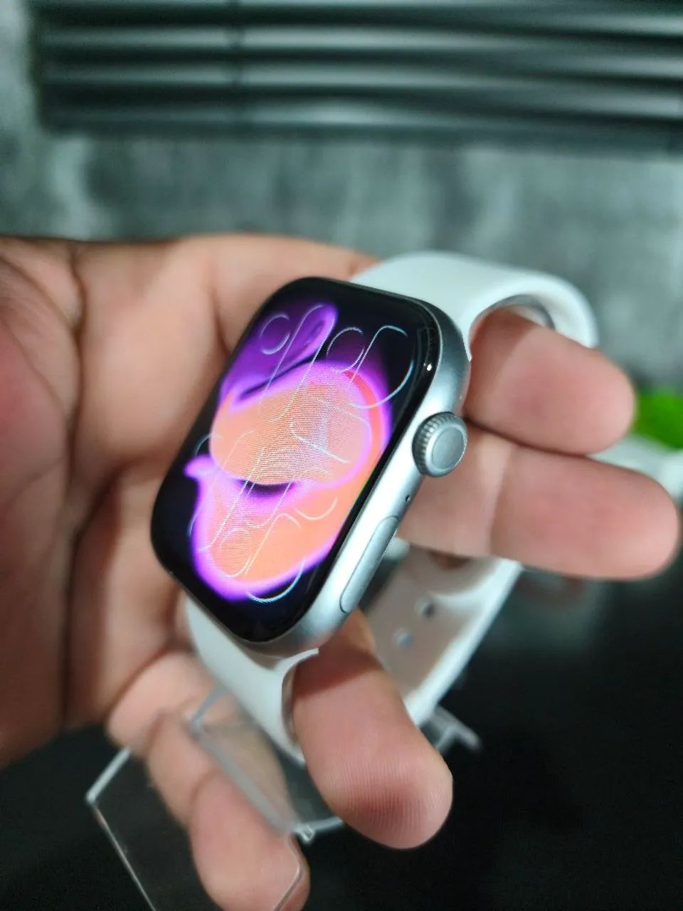 Smartwatch Série 11 Clássico 47mm - Foto 3