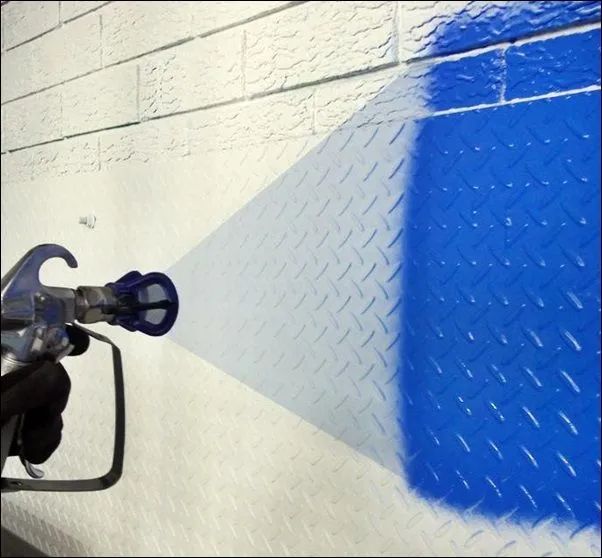 Pintura, textura e grafiato 