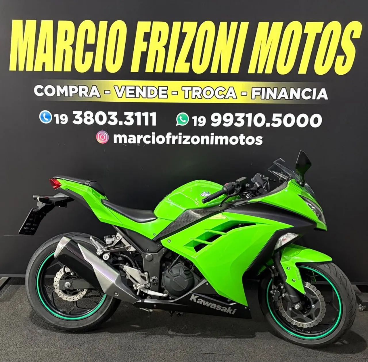 NINJA 300
