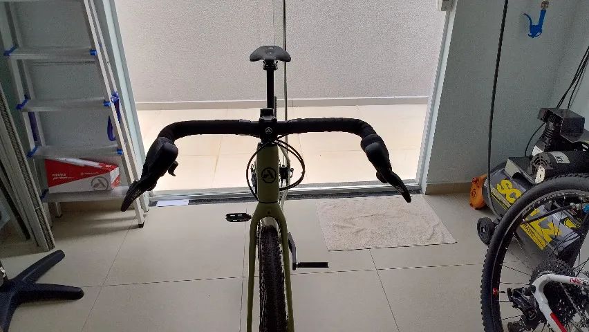 Bicicleta Absolute All Road Gravel - Foto 4