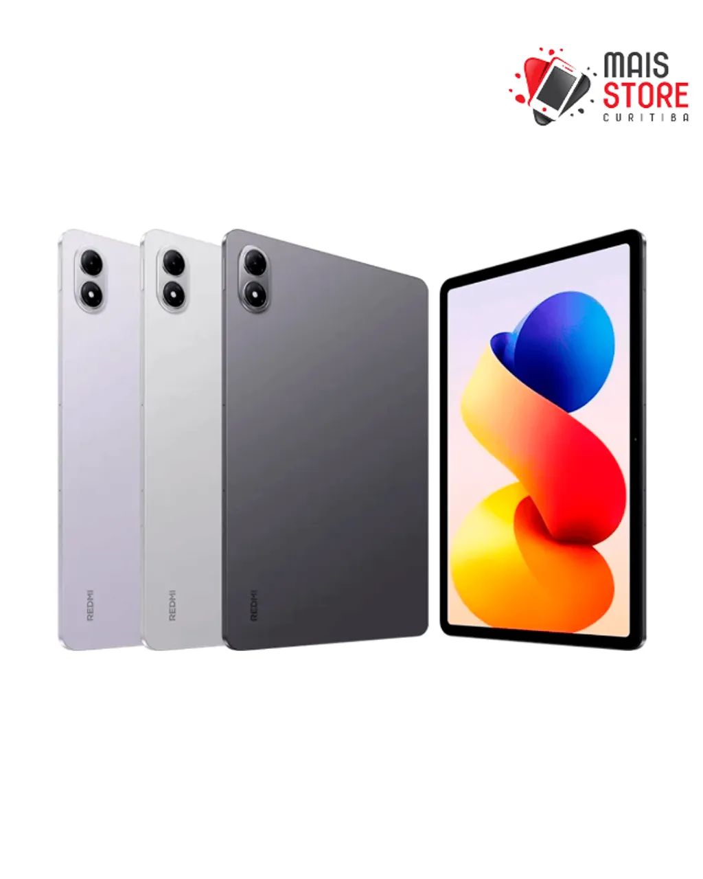Tablet Xiaomi Redmi Pad 2 Pro 128GB 12.1 - Lacrado na caixa