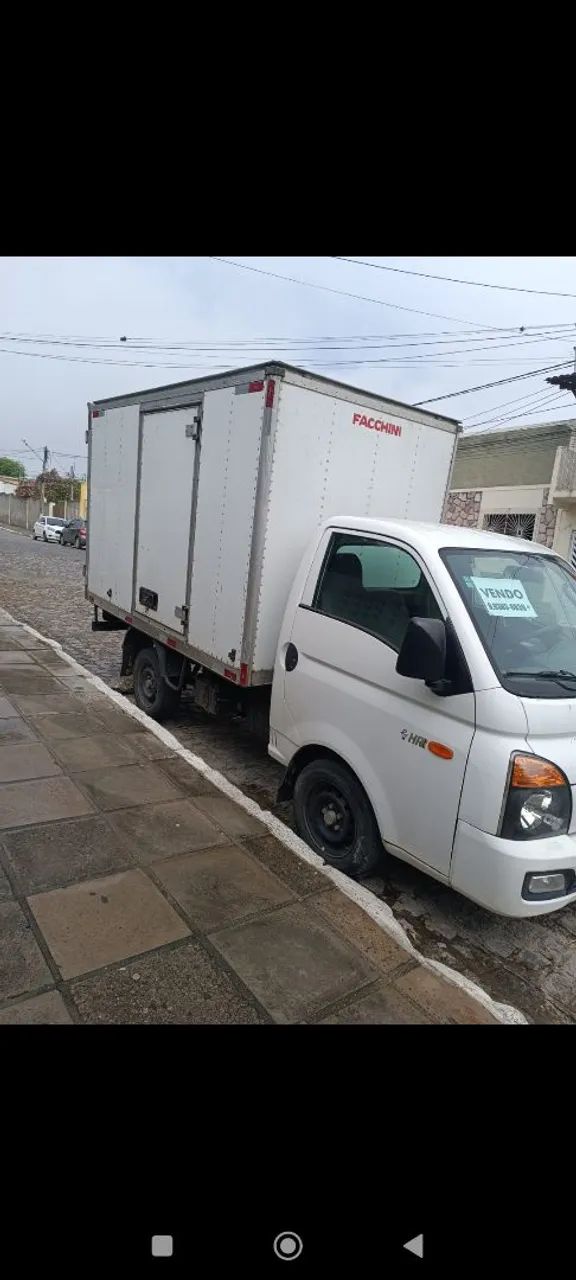 Hyundai HR 