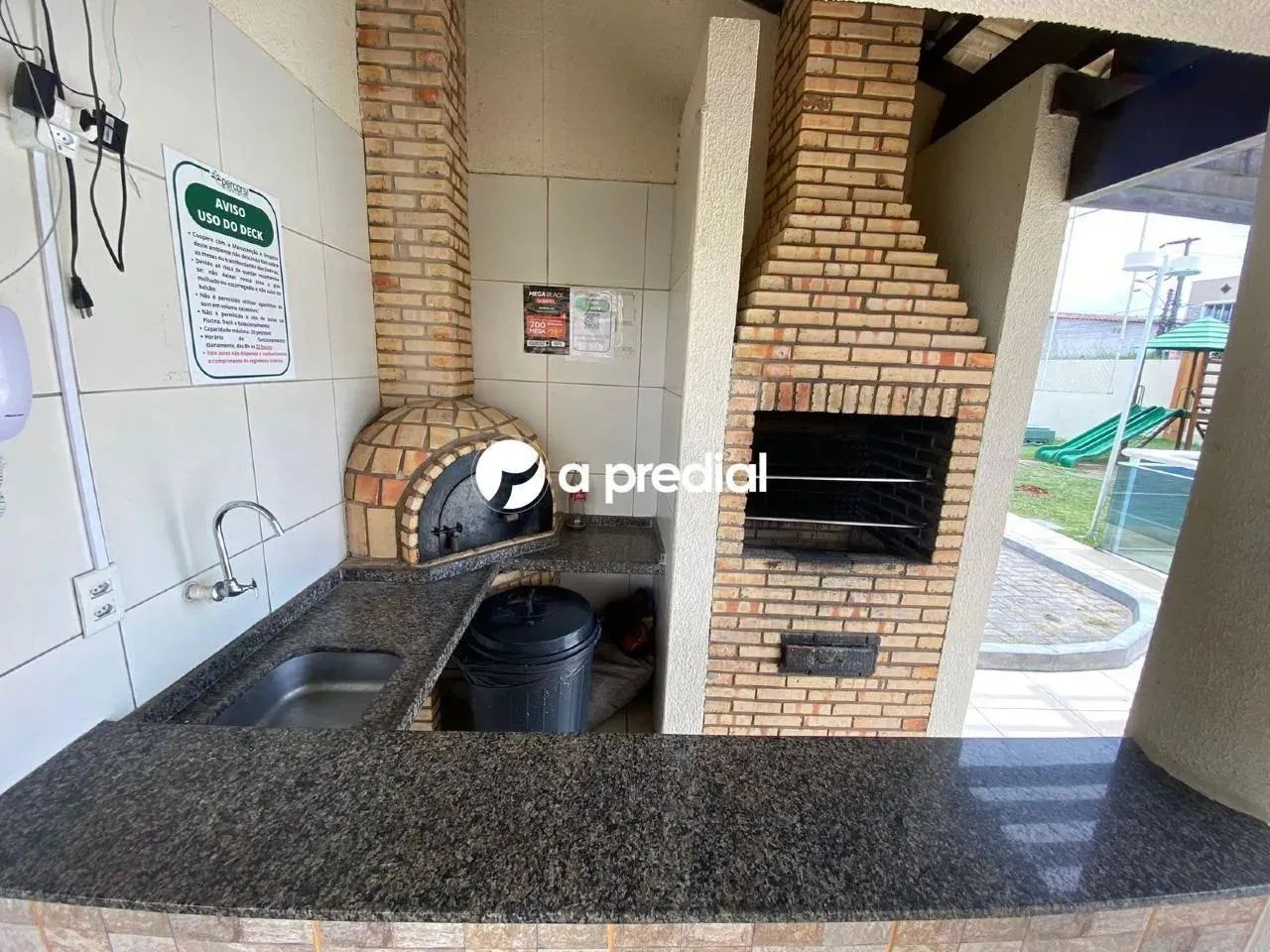 Viva com conforto, lazer completo e praticidade em Messejana! - Foto 4