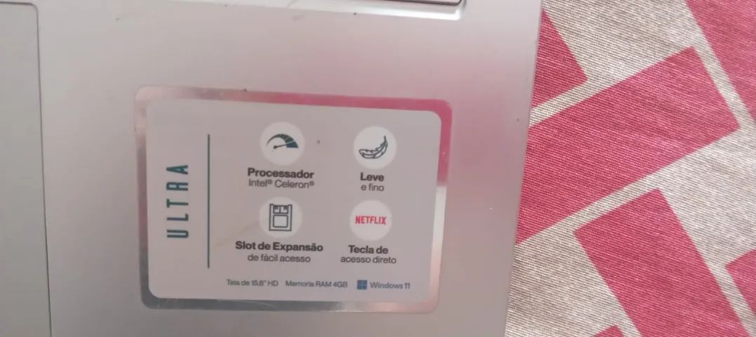 Notebook Ultra - Foto 4