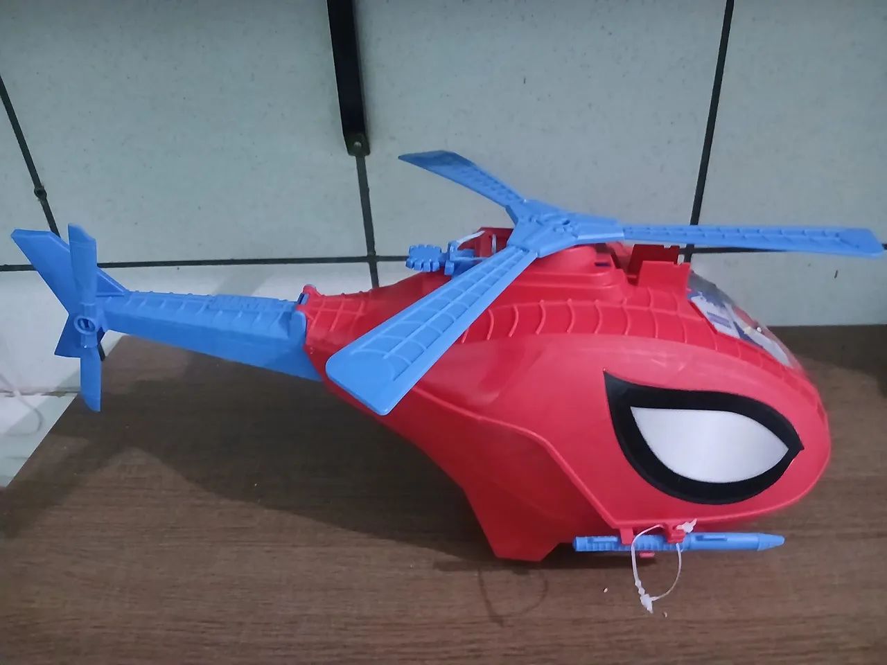 Kit homem aranha  - Foto 5