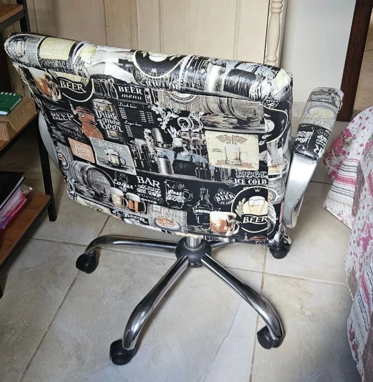 Cadeira escritório  - Foto 2