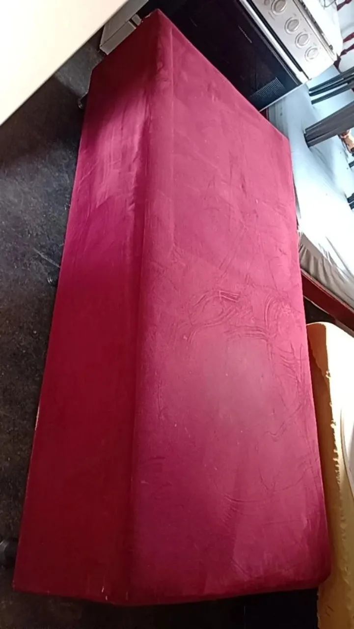 Cama box