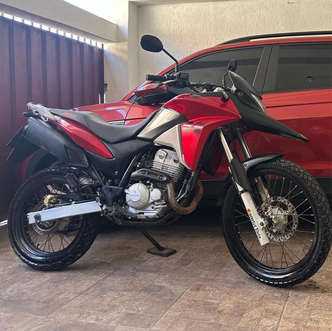 Vendo XRE 300 flex  - Foto 3