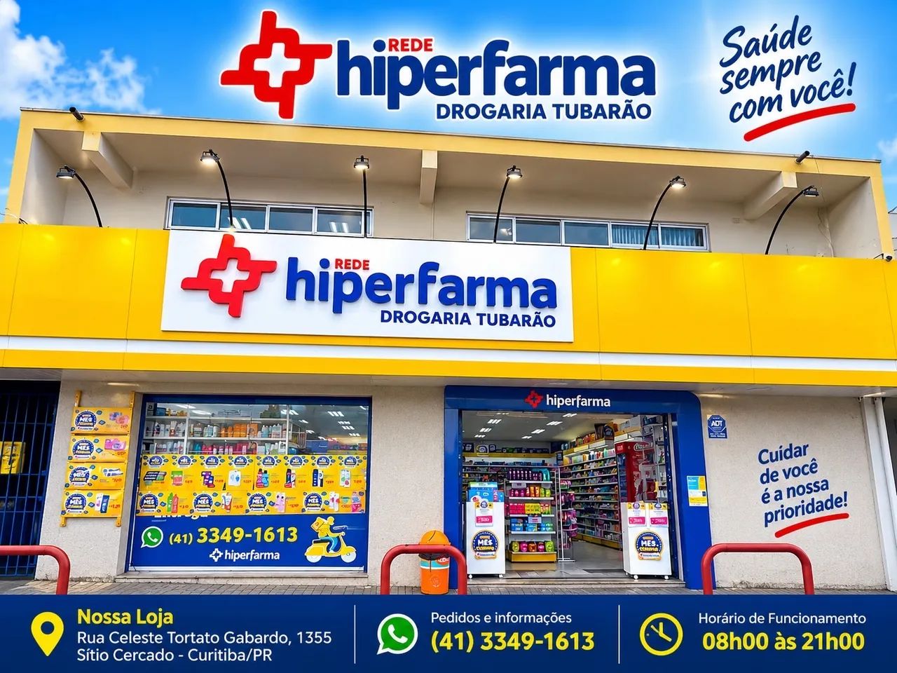 FARMÁCIA COMPLETA