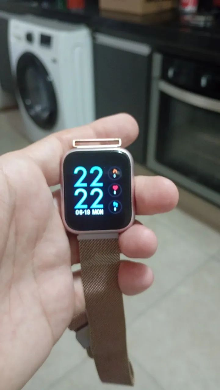 Smartwatch p80 