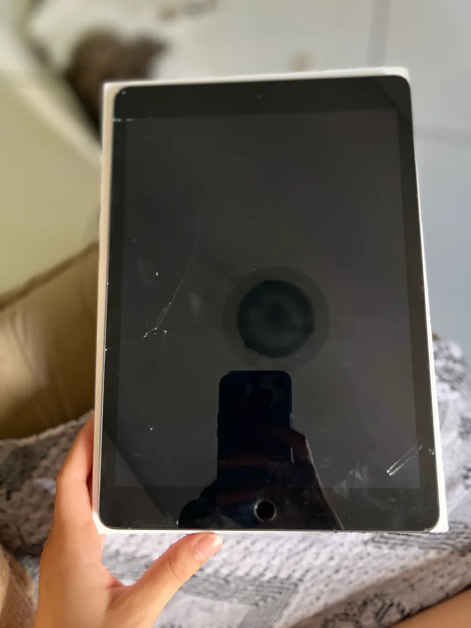Ipad 9ª geração 64 GB SEMINOVO   - Foto 3