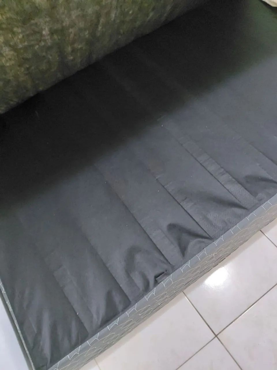 Vendo cama de casal - Foto 2