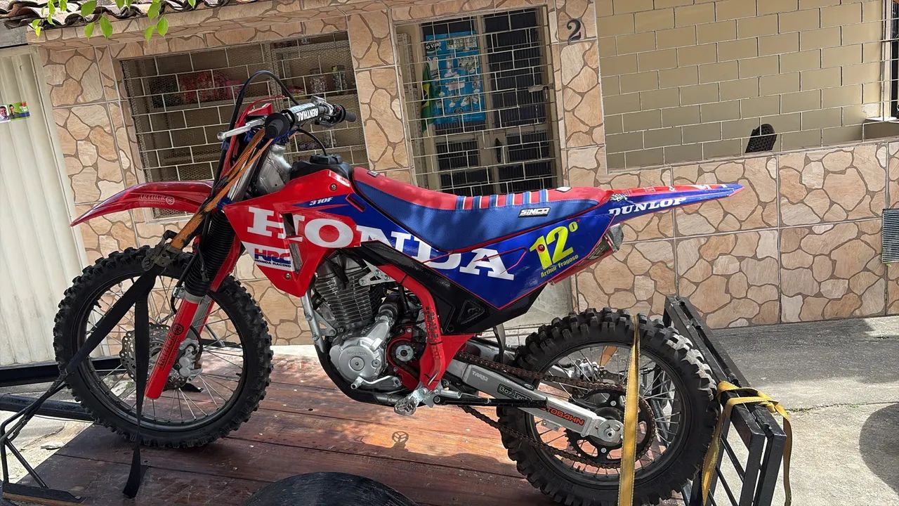 CRF 2022 motor 310  - Foto 5