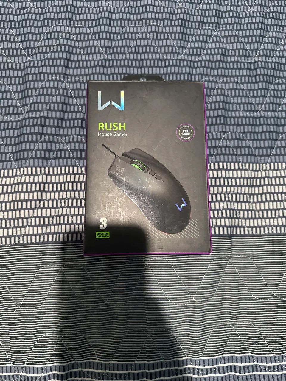Mouse gamer Pixart3327