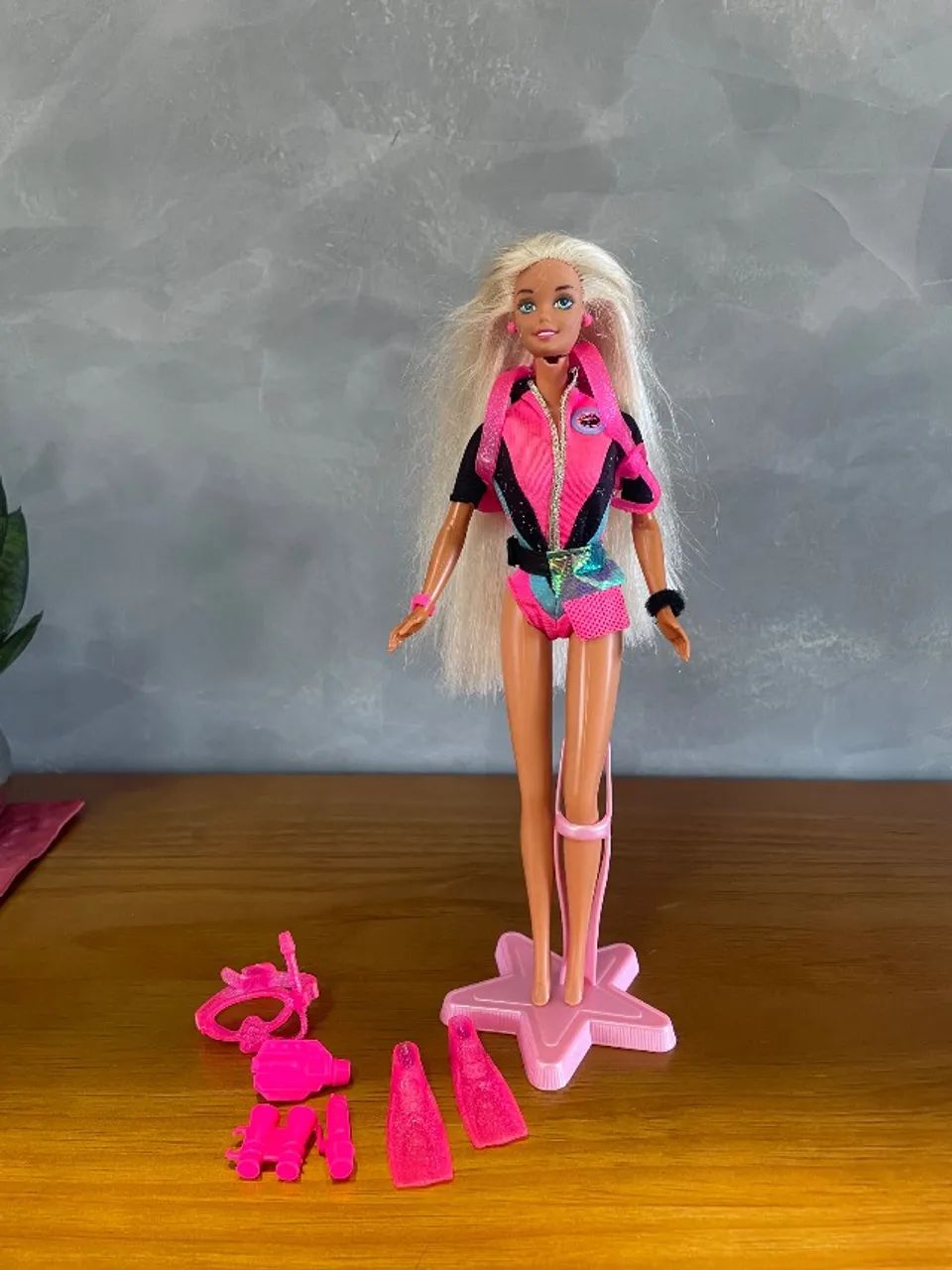 Boneca Barbie Ocean Friends - Foto 2