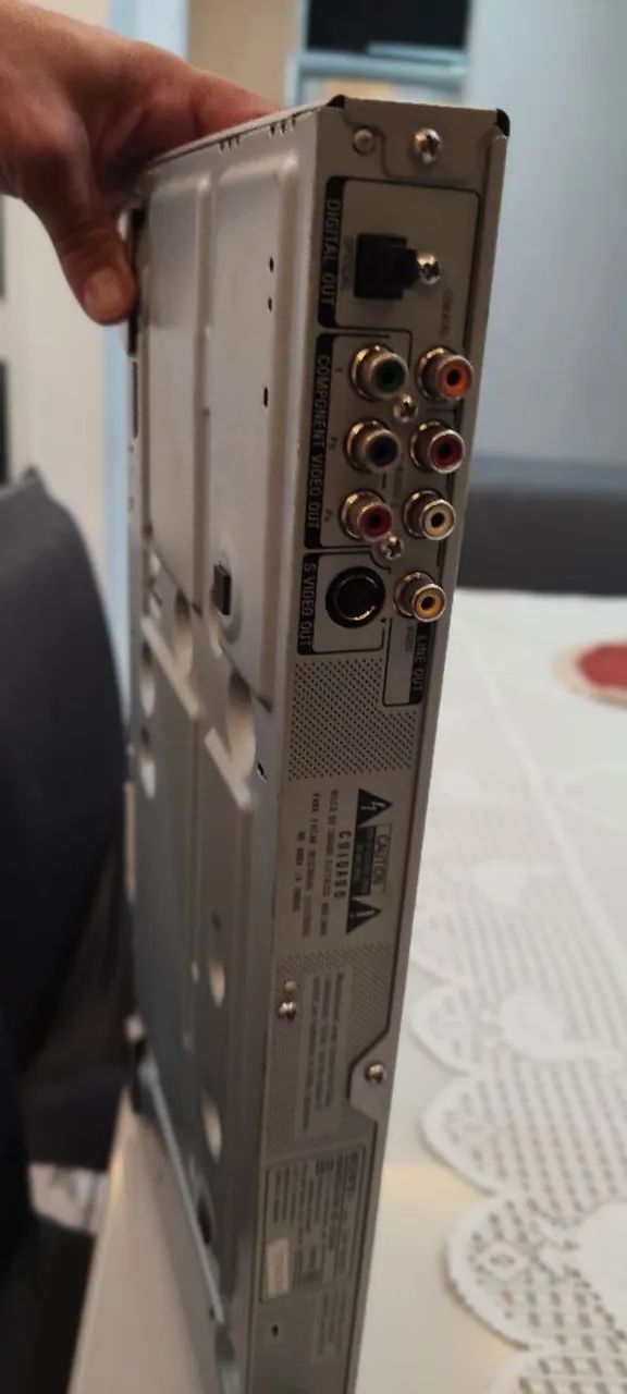 DVD  Player Sony - Foto 4