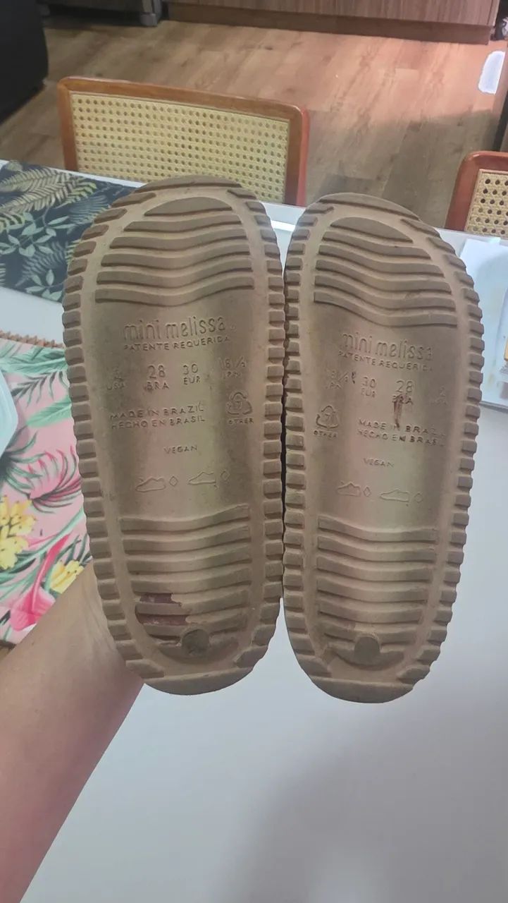 Mini melissa tam 28 - Foto 2