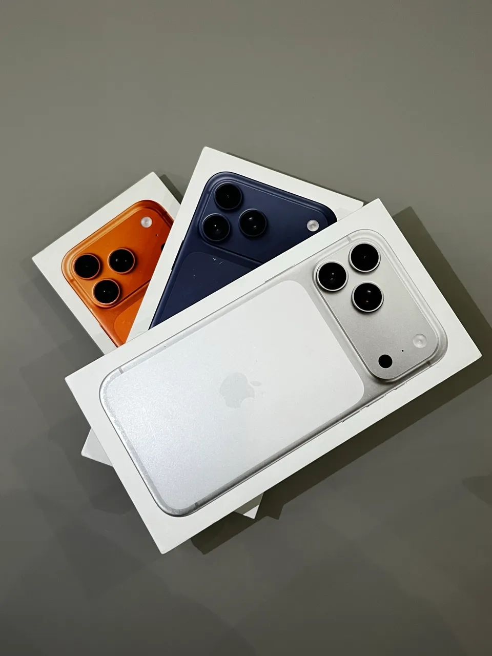 iPhone 17 pro 256GB - Lacrado - Foto 2