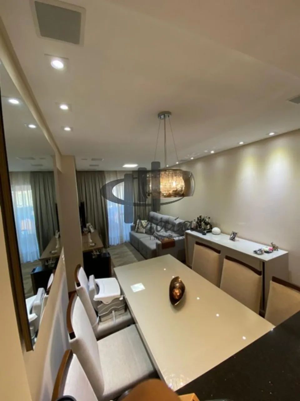 Venda Apartamento Santo Andre Campestre Ref: 47684