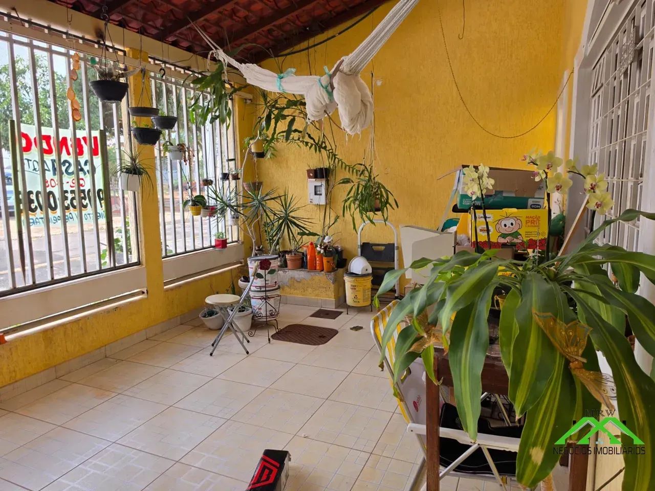 Excelente Casa de 105 m² com 4 Quartos em Samambaia Norte - Foto 2