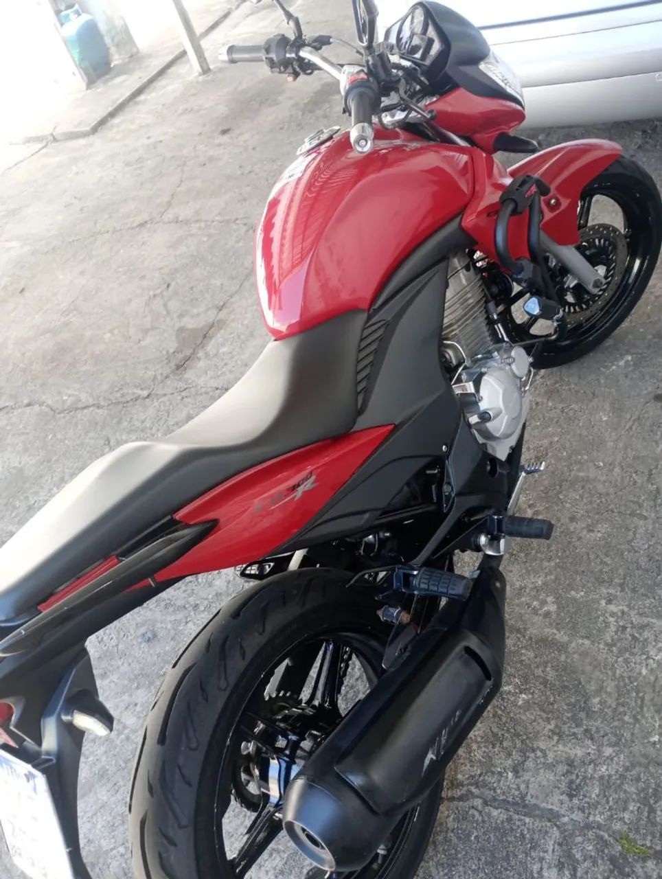 CB300R. 2010/2011 - Foto 3