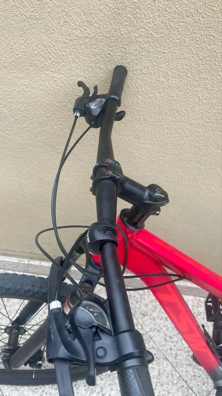 Bicicleta TSW RIDE 21v - Foto 2