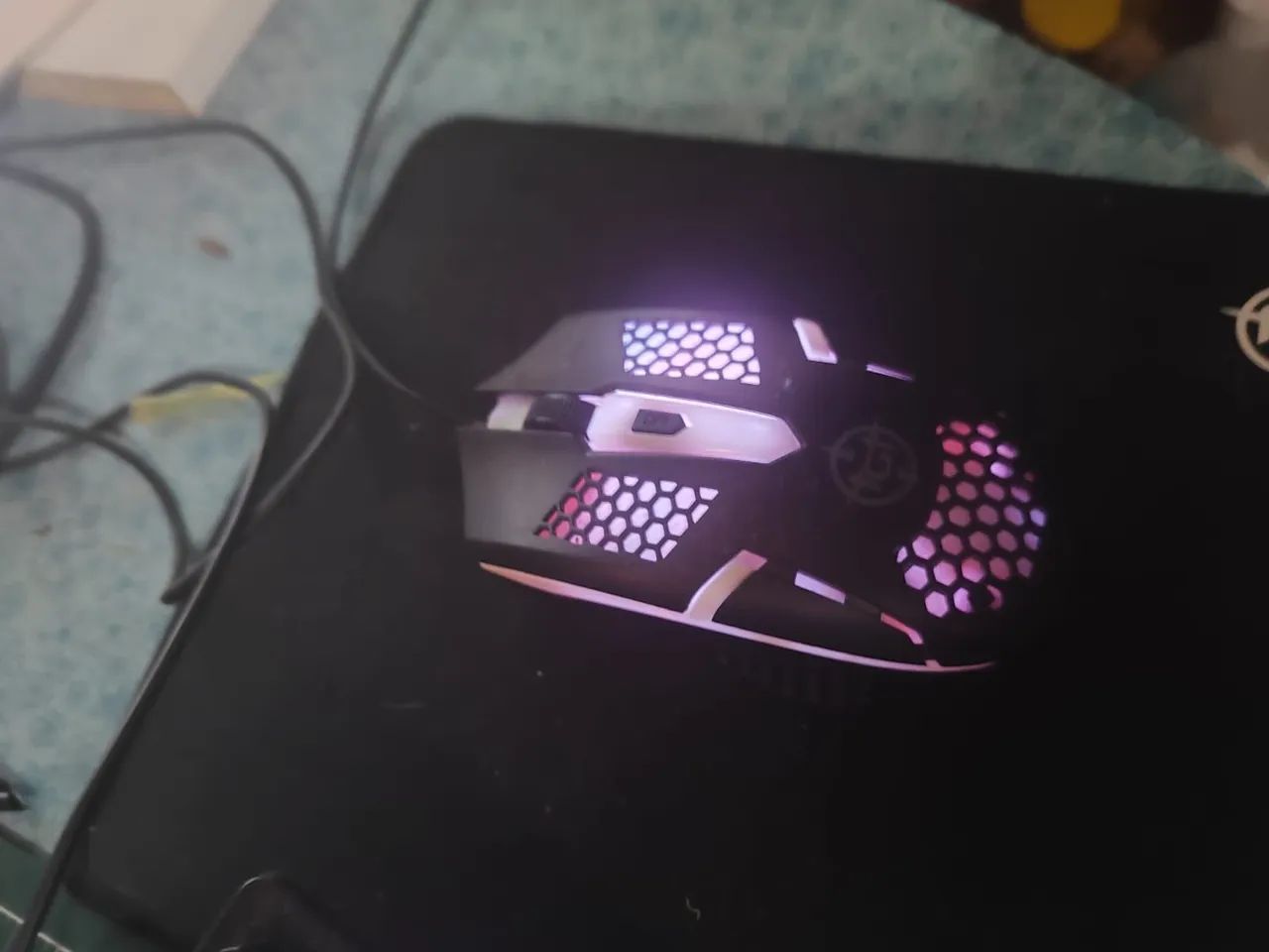 Troco Pc mais celular poco X7 pro 512 gigas por ps5  - Foto 3