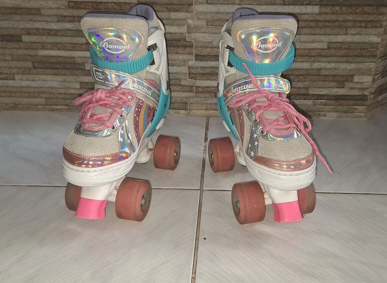 Patins, número 36 - Foto 3