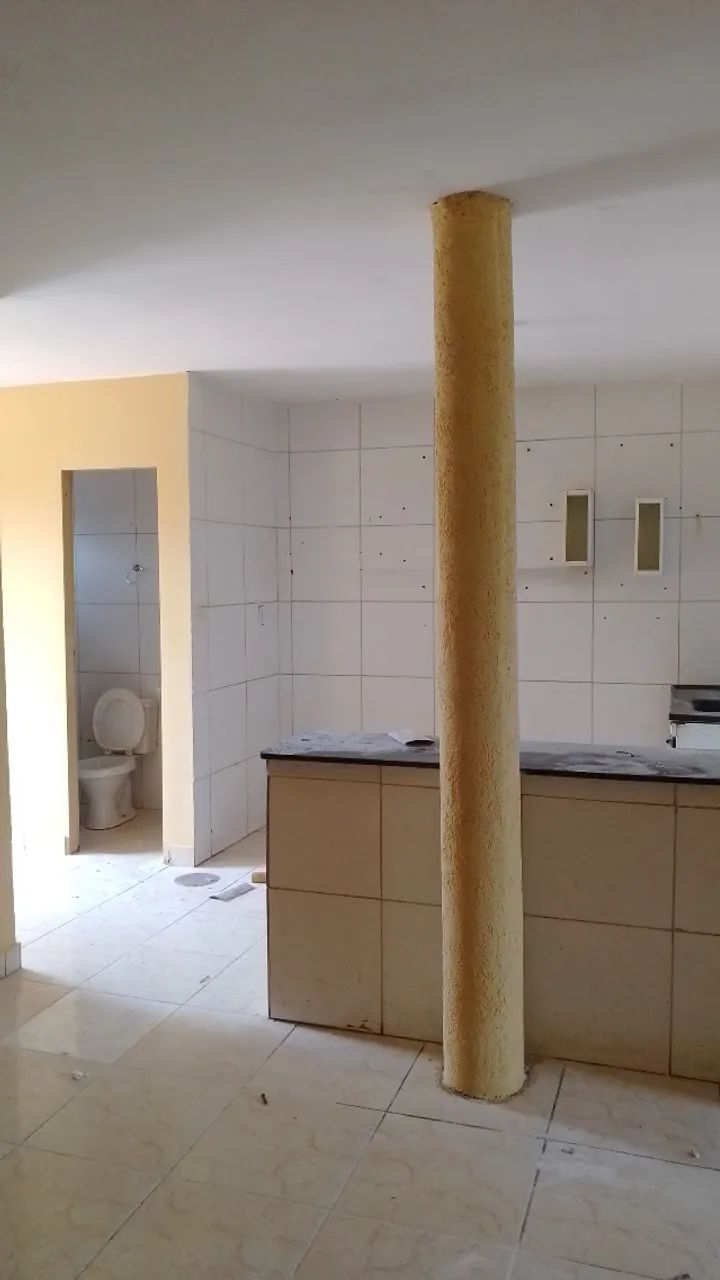 apartamento 3 quartos, suíte, varanda, área de serviço e garagem, planaltina df - Foto 4