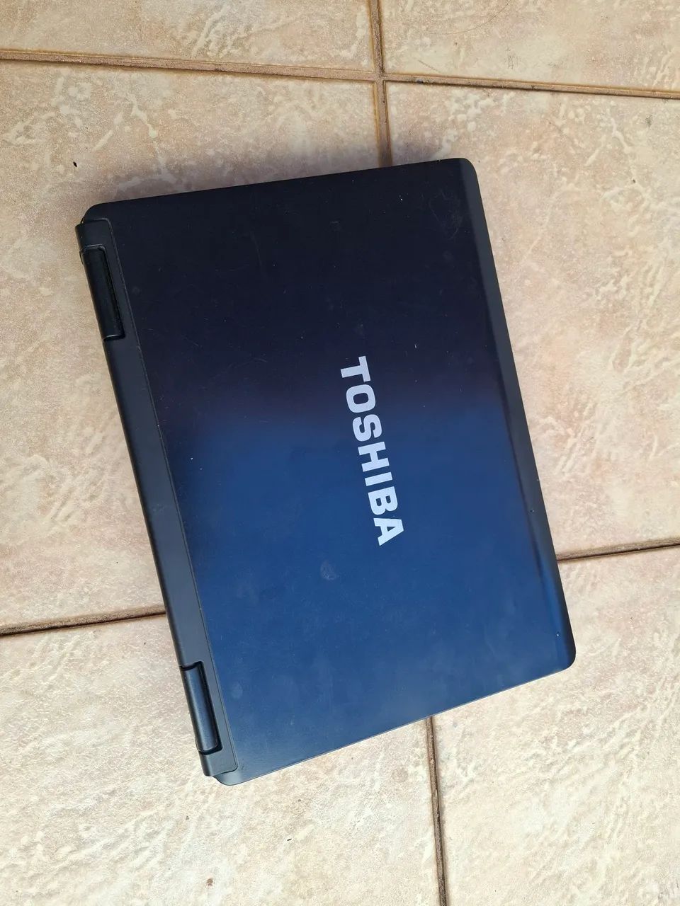 Notebook Toshiba para aproveitamento de Peças - Foto 3