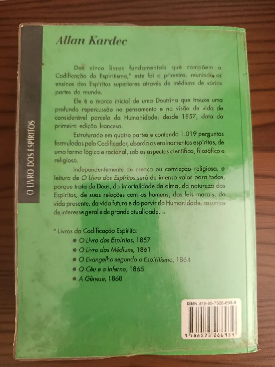 O livro dos Espíritos  - Foto 2