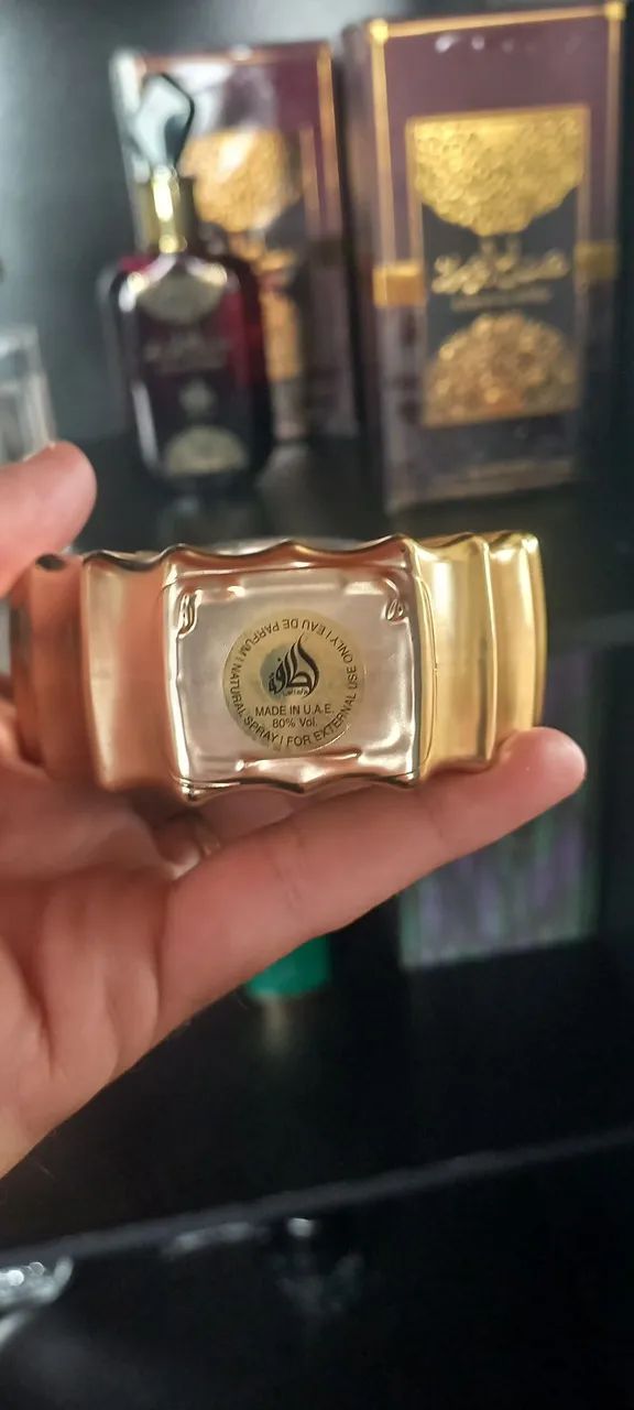 PERFUME ÁRABE VICTORIA LATTAFA - Foto 5