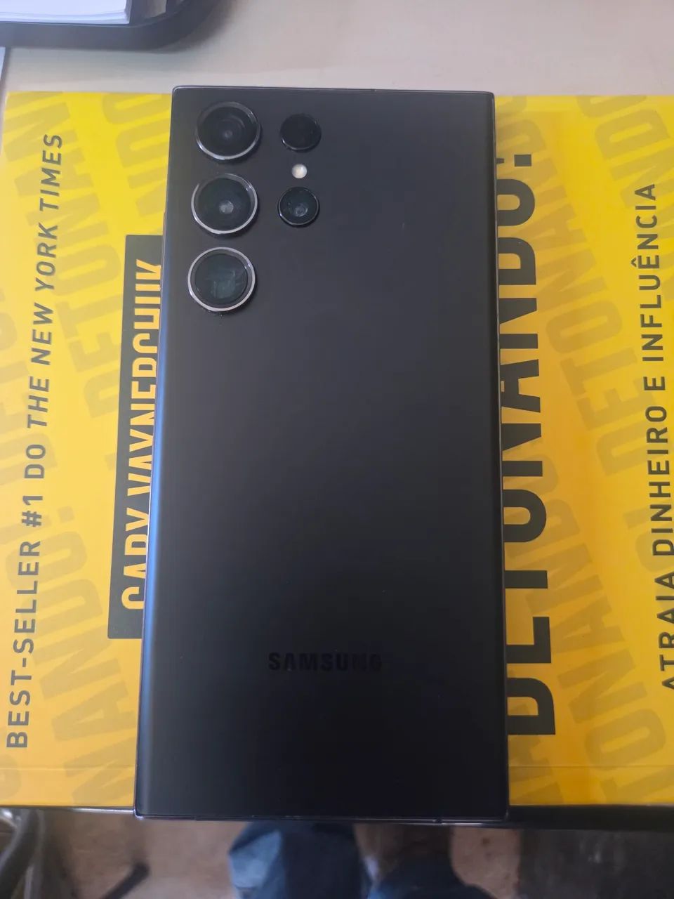 Galaxy s23 ultra 256GB - Foto 5