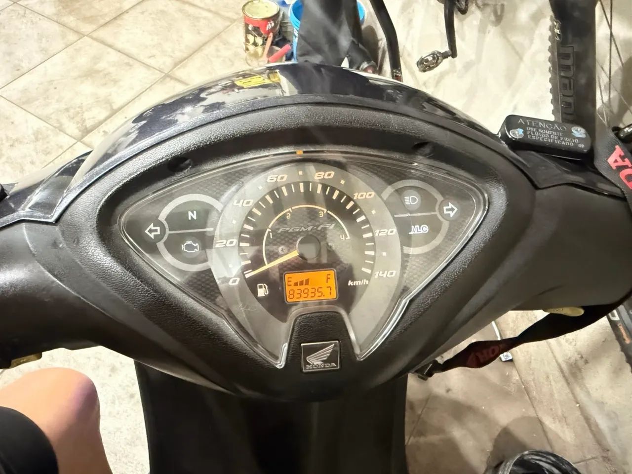 Biz 125 ex 2012 - Foto 5