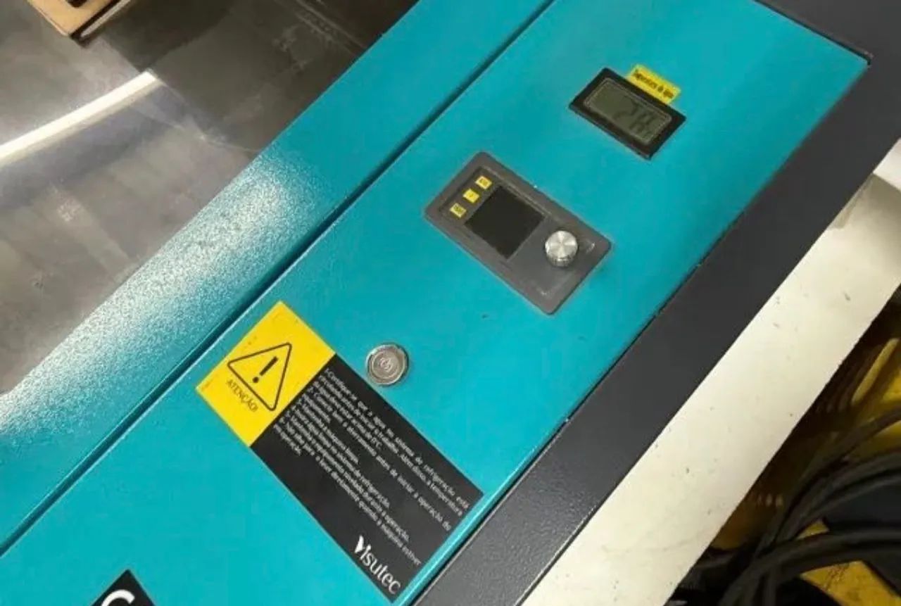 Router laser Visutec vs 40x40l - 50watts