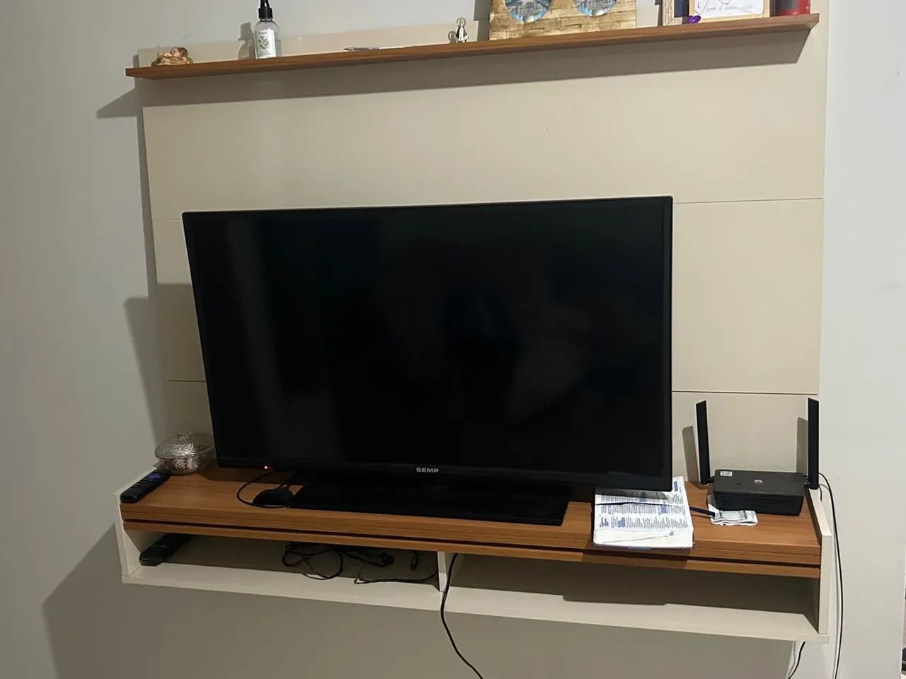 Vendo painel de tv  - Foto 2