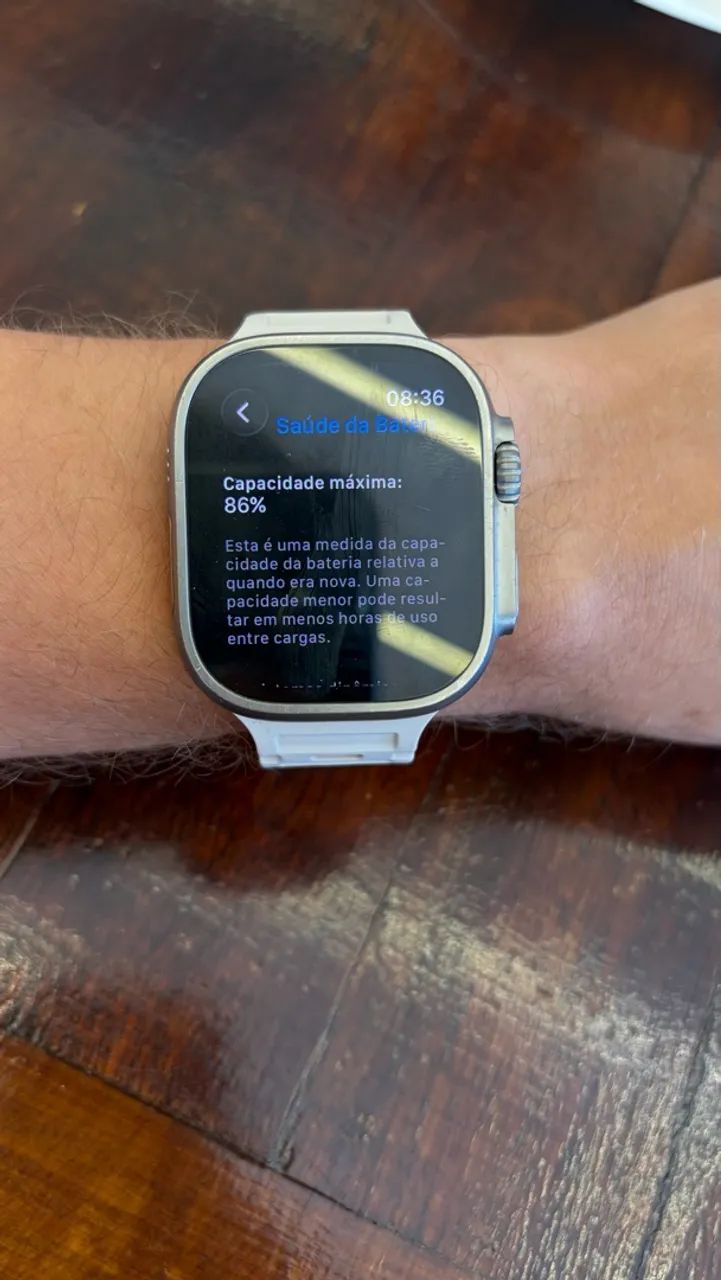 Apple Watch Ultra séries 1  - Foto 3
