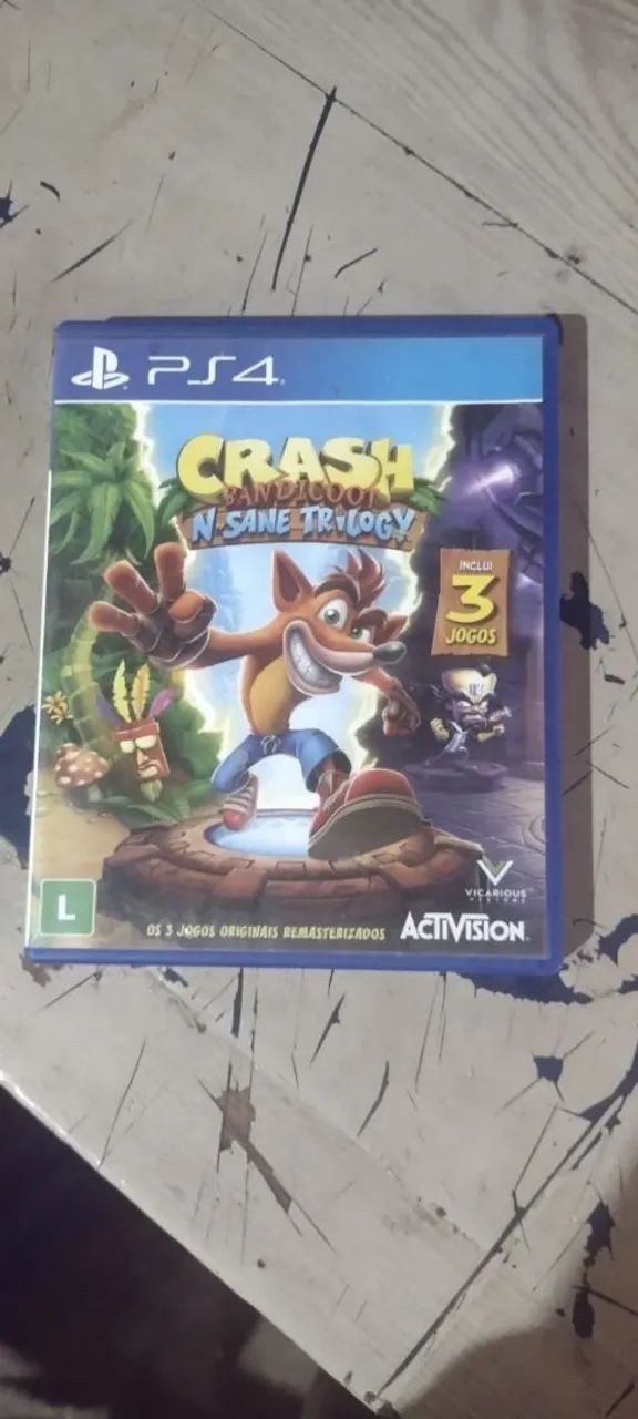 Chash bandicoot