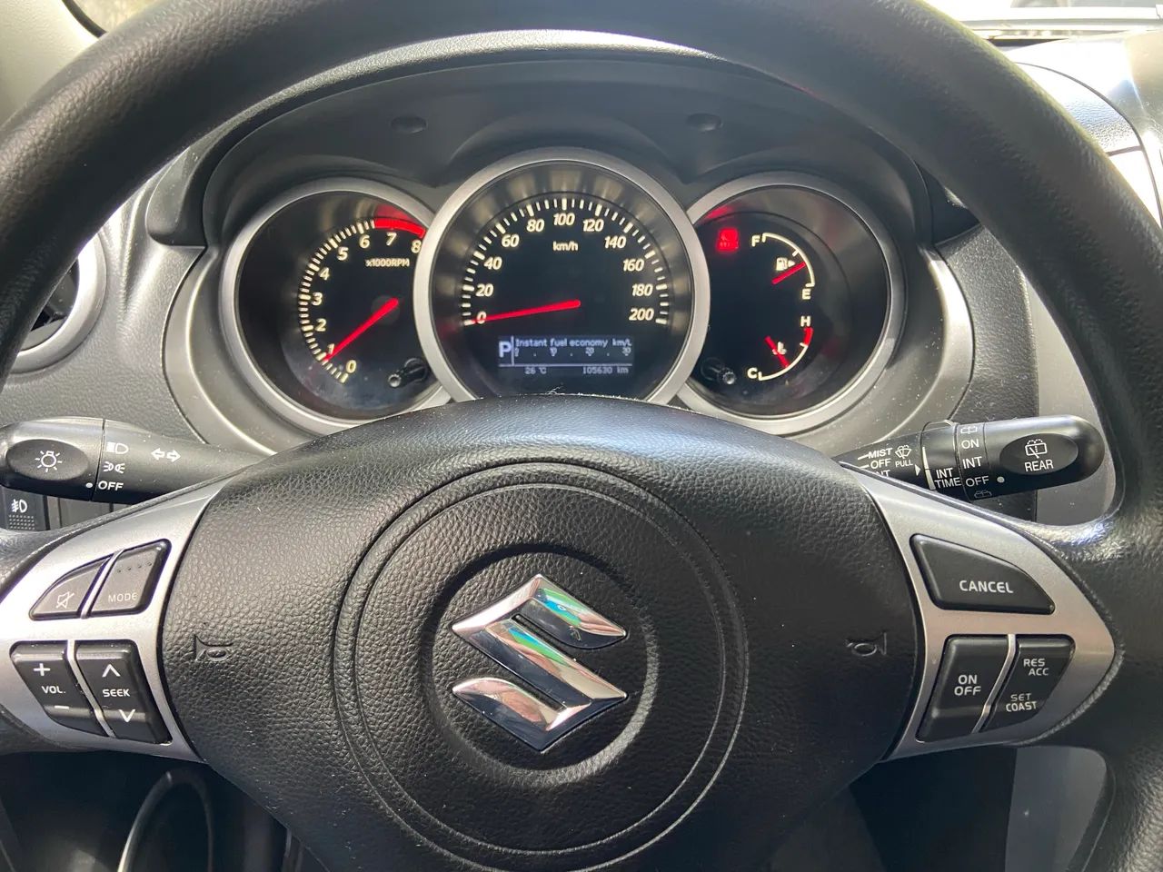 Suzuki Grand Vitara 2.0 16V 4x2/4x4 5P Aut. 2015 - Foto 10