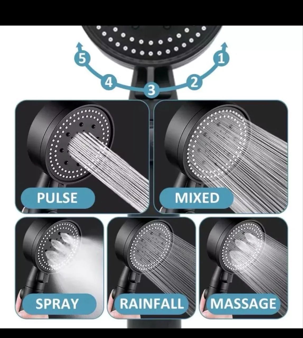 Bidet Shower418478017050071045