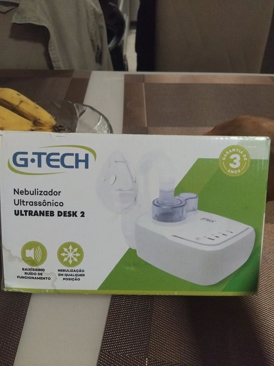Nebulizador da G-TECH - Foto 2