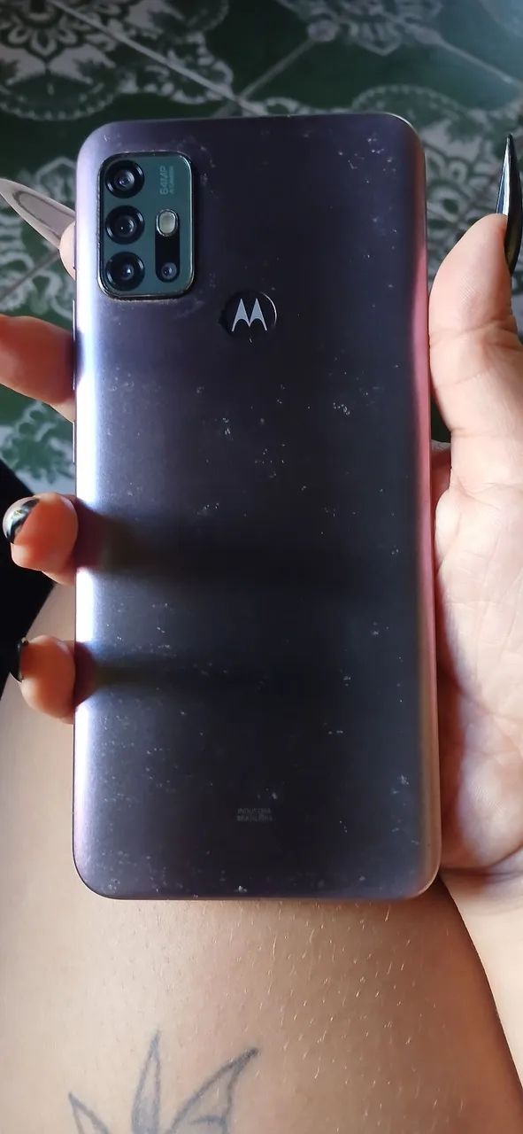Vendo um Moto G30  - Foto 2