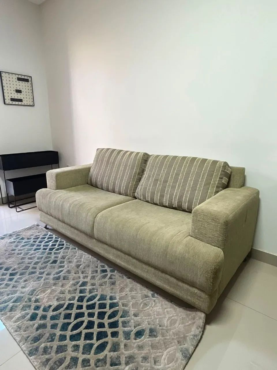 Sofá 2 lugares