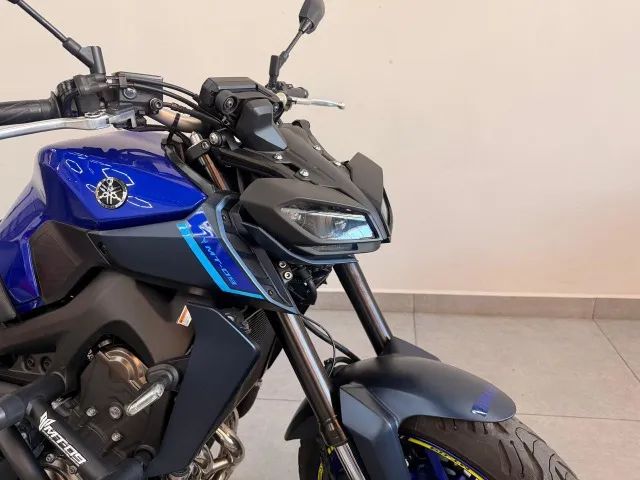 YAMAHA MT-09 - Foto 5